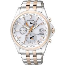 Citizen FC0014-54A Eco-Drive Donna Radio Vetro zaffiro 39mm 10ATM