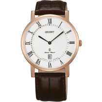 Orient FGW0100EW0 classico Orologio Uomo 38mm 5ATM