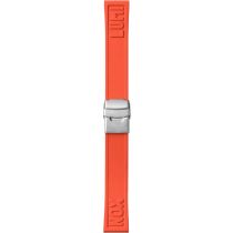 Luminox FP2205.35Q Cinturino in gomma [22 mm] Arancione