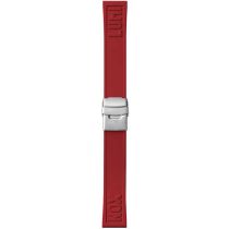 Luminox FP2205.30Q Cinturino in gomma [22 mm] Rosso