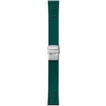 Luminox FP2205.61Q Cinturino in gomma [22 mm] Verde scuro