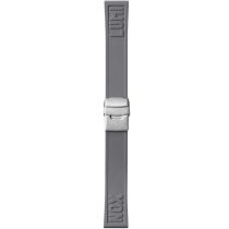 Luminox FP2205.80Q Cinturino in gomma [22 mm] Grigio
