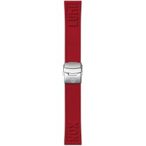 Luminox FP2406.30Q Cinturino in gomma [24 mm] Rosso