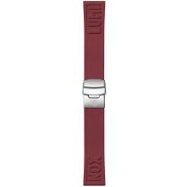 Luminox FP2406.32Q Cinturino in gomma [24 mm] Vino Rosso