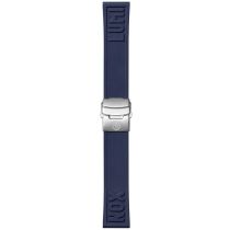 Luminox FP2406.41Q Cinturino in gomma [24 mm] blu scuro