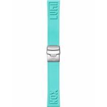 Luminox FP2406.42Q Cinturino in gomma [24 mm] turchese