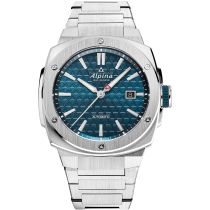 Alpina AL-525TB4AE6B Extreme Automatico Orologio Uomo 41mm 20ATM