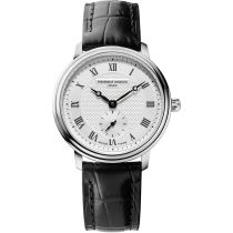 Frederique Constant FC-235M1S6 Slimline Small Seconds Orologio Donna 29mm 3ATM