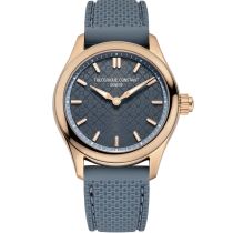 Frederique Constant FC-286LNS3B4 Orologio Donna Smartwatch Vitality 36mm 5ATM 