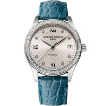 Frederique Constant FC-303LGD3BD6 Orologio Donna Classico Diamante Automatico 36mm 5ATM 
