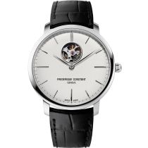 Frederique Constant FC-312S4S6 Classico Slimline Automatico Orologio Uomo 