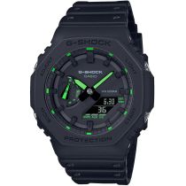 Casio GA-2100-1A3ER G-Shock Uomo Orologio Unisex 45mm 20ATM