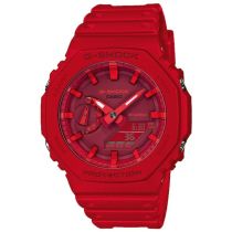 Casio GA-2100-4AER G-Shock Orologio Uomo 45mm 20ATM