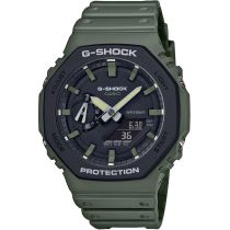 Casio GA-2110SU-3AER G-Shock Orologio Uomo