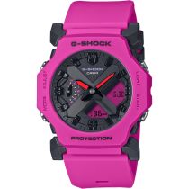 Casio GA-2300-4AER Orologio Donna G-Shock Classico 42mm 20ATM 
