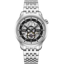 Rotary GB02945/87 Greenwich Automatico Orologio Uomo 42mm 5ATM