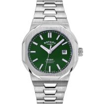 Rotary GB05410/24 Regent Automatico Orologio Uomo 40mm 10ATM