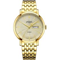 Rotary GB05423/03 Windsor Orologio Uomo 37mm 5ATM