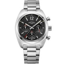 Rotary GB05485/65 Orologio Da Uomo Avenger Sport Cronografo 40mm 5ATM