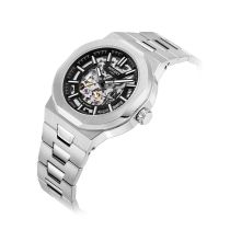 Rotary GB05495/04 Orologio Da Uomo Skeleton Sport Automatico 40mm 10ATM