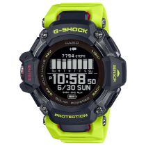 Casio GBD-H2000-1A9ER Orologi Uomo G-Shock G-Squad 53mm 20ATM 