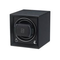 Paul Design Avvolgitore di orologi Gentlemen 1 PU leather black 20106