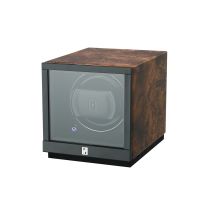 Paul Design Avvolgitore di orologi Gentlemen 1D Burlwood 20107