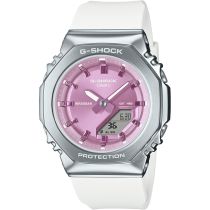Casio GM-S2110-7A6ER Orologio Donna G-Shock GM-S-Serie 40mm 20ATM 