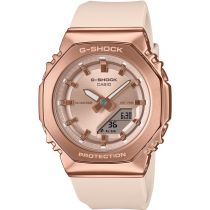Casio GM-S2110PG-4AER Orologio Donna G-Shock GM-S-Serie 40mm 20ATM 