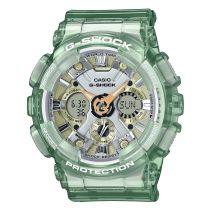 Casio GMA-S120GS-3AER G-Shock Uomo Orologio Unisex 43mm 20ATM