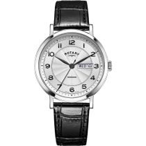 Rotary GS05420/22 Windsor Orologio Uomo 37mm 5ATM