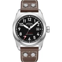 Rotary GS05470/19 Commando Orologio Uomo 42mm 10ATM