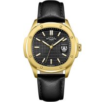 Rotary GS05578/04 Orologio Da Uomo Sport Vetro Zaffiro 40mm 10ATM