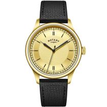 Rotary GS05983/03 Orologio Da Uomo Dress 40mm 5ATM