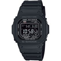 Casio GW-M5610U-1BER G-Shock solare radiocomandato Orologio Uomo 43mm 20ATM