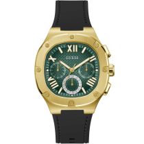 Guess GW0571G3 Orologio Uomo Headline 43mm 5ATM 