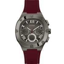 Guess GW0571G4 Orologio da uomo Headline 42mm 5ATM