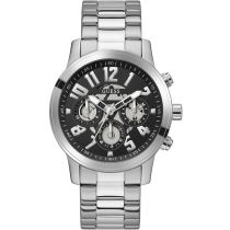 Guess GW0627G1 Orologio Uomo Parker 44mm 5ATM 