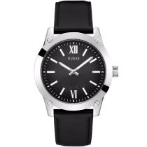Guess GW0628G1 Orologio Uomo Crescent 44mm 3ATM 
