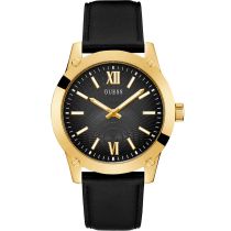 Guess GW0628G2 Orologio Uomo Crescent 44mm 3ATM 