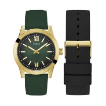 Guess GW0630G2 Orologio da uomo Crescent 44mm 1ATM