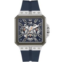 Guess GW0637G1 Orologio da uomo Leo 42mm 1ATM