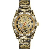 Guess GW0649G1 Orologio da uomo Dragon 42mm 5ATM