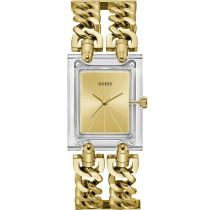 Guess GW0669L1 Orologio da donna Mod Heavy Metal 30mm 1ATM