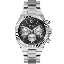 Guess GW0703G1 Orologio da uomo Equity 46mm 5ATM