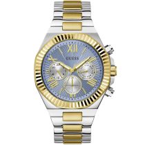 Guess GW0703G3 Orologio da uomo Equity 46mm 5ATM
