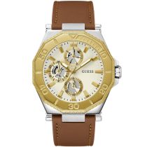 Guess GW0704G1 Orologio da uomo Prime 49mm 5ATM