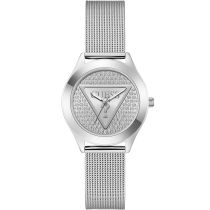 Guess GW0835L1 Orologio da donna Glitz Plaque 33mm 1ATM
