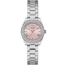 Guess GW0841L4 Orologio da donna Mini Luna 30mm 1ATM
