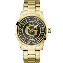 Guess GW0888G2 Herrenuhr Collegiate G 44mm 5ATM
